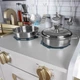 Детская деревянная кухня Kruzzel KD16807 + аксесуары (9486) - изображение 5