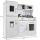 Детская деревянная кухня Kruzzel KD16807 + аксесуары (9486) - изображение 10