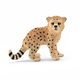 Фігурка Schleich Wild Life Baby Cheetah 3.6 см (4059433335919) - зображення 1