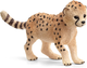 Figurka Schleich Wild Life Gepardenbaby 3.6 cm (4059433527574) - obraz 1