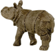 Фігурка Schleich Wild Life Indian Rhinoceros Baby 5.5 см (4059433527772) - зображення 4