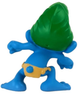 Figurka Schleich Wild Smurf 5 cm (4059433730189) - obraz 4