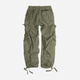 Тактические штаны Surplus Raw Vintage Airbone Vintage Trousers 05-3598-01 2XL Olive (4250403125251) - изображение 5