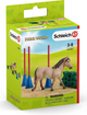 Figurka Schleich Farm World Slalom Dla Kuców z akcesoriami 10.5 cm (4059433312330) - obraz 6