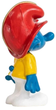 Фігурка Schleich Smurfs Fireman Smurf 5 см (4059433451657) - зображення 3