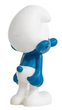 Figurka Schleich Smurfs Grouchy Smurf 5 cm (4059433451824) - obraz 3