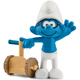 Фігурка Schleich Smurfs Segway Smurf 5 см (4059433451787) - зображення 1