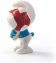 Фігурка Schleich Smurfs Smurf With Good Luck Charm 5 см (4059433117324) - зображення 3