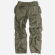 Тактические штаны Surplus Raw Vintage Infantry Cargo 05-3599-01 L Olive (4250403103679) - изображение 8