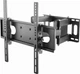 Настенный поворотный кронштейн Gembird 32 - 55” (до 35 кг) (WM-55ST-04) - изображение 8