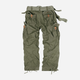 Тактичні штани Surplus Raw Vintage Premium Vintage Trousers 05-3597-01 2XL Olive (4250403102481) - зображення 6