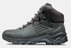 Женские ботинки Mammut Nova IV Mid GTX Women (UK 5| EUR 38) Black - изображение 1