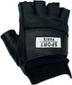 Перчатки для тяжелой атлетики и фитнеса Newt Gym SP NE-LG-32-M Черные - изображение 2