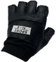 Перчатки для тяжелой атлетики и фитнеса Newt Gym SP NE-LG-32-M Черные - изображение 3