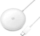 Беспроводное зарядное устройство ESSAGER Wind 2in1 Wireless Charger 15W White (EWXCX-CF02-Z) - изображение 2