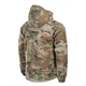 Куртка M-Tac Soft Shell MC Multicam S - изображение 3