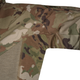 Баллистическая рубашка огнеупорная US Army Ballistic Combat Shirt (FR) мультикам L - изображение 5