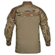 Баллистическая рубашка огнеупорная US Army Ballistic Combat Shirt (FR) мультикам XL - изображение 3