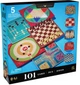 Zestaw gier klasycznych Spin Master 101 Gra (6065340) (778988436578) - obraz 1