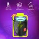 Портативна колонка Promate Capsule-3 5W RGB Black (capsule-3.black) - зображення 4