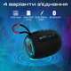 Портативна колонка Promate Capsule-3 5W RGB Black (capsule-3.black) - зображення 5