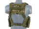 Розвантаження Chest Harness MOLLE на фастексах - MULTICAM TROPIC [8FIELDS] - зображення 4