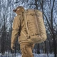 Рюкзак тактичний M-Tac Large Gen.II Elite 60L, Coyote - зображення 5