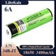 Аккумулятор 18650, LiitoKala NCR 34B-JT, 3400mAh Без защиты Оригинал - изображение 1
