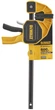Струбцина DeWalt XL триггерная с максимальным усилием сжатия 135 кг (DWHT0-83185) - изображение 4