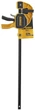 Струбцина DeWalt XL триггерная с максимальным усилием сжатия 135 кг (DWHT0-83186) - изображение 4