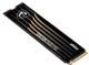 Накопичувач SSD 2TB MSI Spatium M480 Pro M.2 2280 PCIe 4.0 x4 NVMe 3D NAND TLC (S78-440Q600-P83) TS - зображення 4
