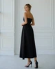 Корсетне плаття з широкою спідницею KASA чорне L (503-L black) - зображення 2