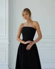 Корсетне плаття з широкою спідницею KASA чорне S (503-S black) - зображення 3