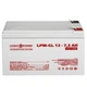 Аккумулятор гелевый LPM-GL 12V 7.5 Ah LogicPower (6562) - изображение 5