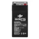 Аккумулятор AGM LPM 4V 4 Ah LogicPower (4135) - изображение 2