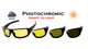 Окуляри захисні Global Vision Italiano Plus Photochromic Yellow - изображение 2