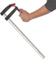 Струбцина столярная Intertool 500 x 120 мм DIN 5117 (HT-6005) - изображение 4