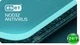 ESET NOD32 Antivirus, базова на 12 місяців для захисту 2 об'єктів (електронний ключ) - зображення 1