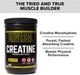 Креатин Universal Nutrition Creatine Powder 500 г Без вкуса (4384300842) - изображение 2
