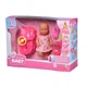 Игровой набор Simba NBB Мини пупс с машинкой 12 см (5039806-3) (10-489273) - изображение 2