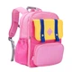 Рюкзак Upixel Dreamer space school bag желто-розовый (U23-X01-F) (10-583814) - изображение 2