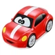 Машинка Bb junior Volkswagen New Beetle My 1st сollection червона (16-85122/16-85122 red) (10-545170) - зображення 1