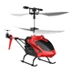 Іграшковий вертоліт Syma S5H червоний радіокерований (S5H/S5H-2) (10-546655) - зображення 1