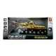 Радиоуправляемая игрушка Maya toys Танк Chariot песочного цвета (AKX527-4/2) (10-563569) - изображение 3