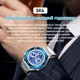Умные Smart часы Modfit SK4 Ultimate |5.1, TFT, 466х466, 1.45", 300 мАч, 128MB, IP67| Silver - изображение 5