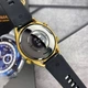 Умные Smart часы Modfit SK4 Ultimate |5.1, TFT, 466х466, 1.45", 300 мАч, 128MB, IP67| Gold - изображение 4