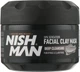 Маска для обличчя - Nishman Facial Clay Mask Deep Cleansing 450g (982089-23761) - зображення 1