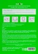 Тканевая маска для лица - Eyenlip Green Tea Oil Moisture Essence Mask 25ml (601393-2334) - изображение 2