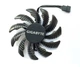 Вентилятор для видеокарты Gigabyte GTX 1060 1070 Ti 1080 Ti Gaming (orgnl) 77 мм 4-pin Everflow T128010SU (PLD08010S12HH FY08010H12LPA GA81S2U) (№45) - изображение 1