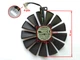 Вентилятор кулер для видеокарты ASUS GTX 1050 Ti RX 470 570 Strix RX 580 Dual (orgnl) 95 мм Everflow T129215SM (FDC10M12S9-C PLD10010S12H) (№134.2) - изображение 4